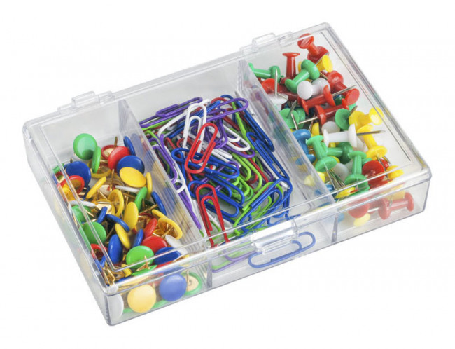 Набор канцелярский из 3-х предметов НК-303