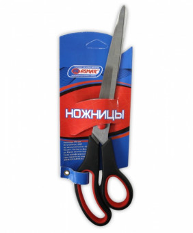 Ножницы 270мм, пластиковые ручки, Asmar (12) Ножницы 270мм, пластиковые ручки, Asmar (12)