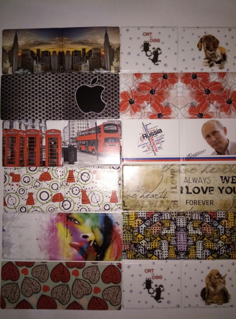 Обложка для студенческого билета с картинками плотная (30)