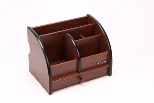 Подставка настольная, 5 отделений, ДСП, Cobest/P9002