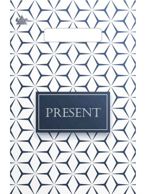 Пакет вырубной Презент стиль (30*20 см.) н00229623 (100) Пакет вырубной Презент стиль (30*20 см.) н00229623 (100)