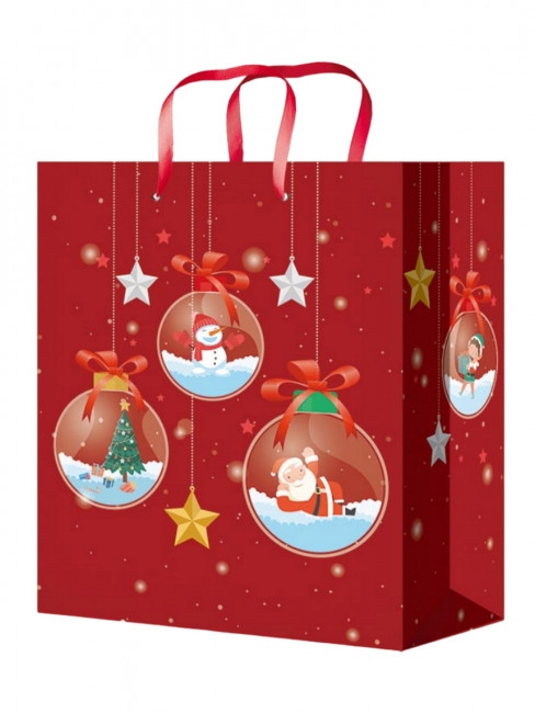 Пакет 18x23x8см "Новогодняя гирлянда", М, MILAND/ППК-3835 (12) Пакет 18x23x8см "Новогодняя гирлянда", М, MILAND/ППК-3835 (12)