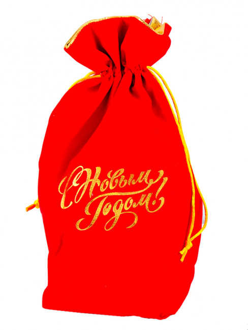 МЕШОК БАРХАТНЫЙ ДЛЯ ПОДАРКОВ, DARLENS «С НОВЫМ ГОДОМ», ТЕКСТИЛЬ, КРАСНЫЙ, 230Х330 ММ (12) МЕШОК БАРХАТНЫЙ ДЛЯ ПОДАРКОВ, DARLENS «С НОВЫМ ГОДОМ», ТЕКСТИЛЬ, КРАСНЫЙ, 230Х330 ММ (12)