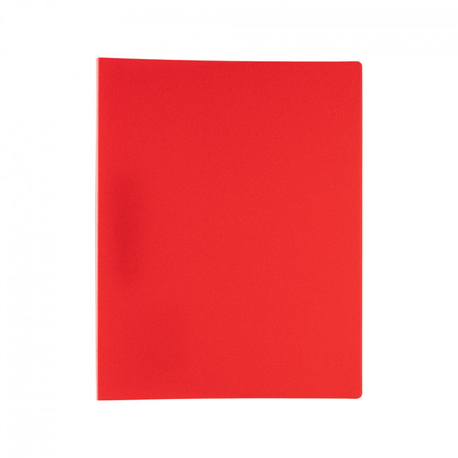 Папка А4 450 мкр 15мм, с металлическим прижимом, красный, Classic Expert Complete/EC256154 (6)