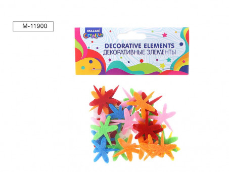 Декоративные элементы "Dragonfly" из ткани, 30 шт., Mazari/M-11900 (12) Декоративные элементы "Dragonfly" из ткани, 30 шт., Mazari/M-11900 (12)