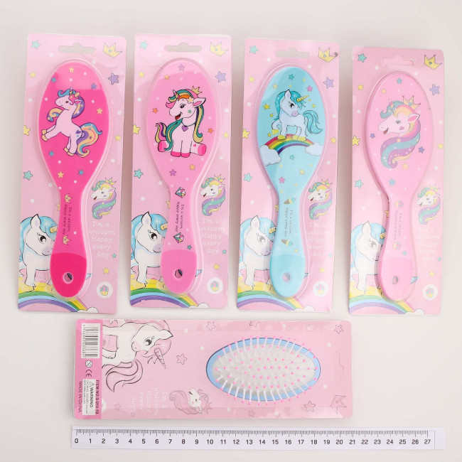 Расчёска детская 100374-7
