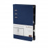 Ежедневник недатированный А5 120л "Firenze", синий, BV/3-511/10 (20) Ежедневник недатированный А5 120л "Firenze", синий, BV/3-511/10 (20)