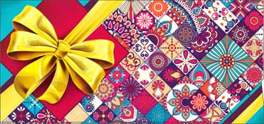 Конверт для денег Без названия 90-3250-т