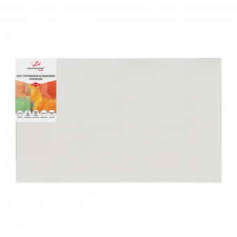 Холст на подрамнике 60 х 90см 100% хлопок, 380 г/кв.м, Трубежской среднезернистый, VISTA-ARTISTA/ACMG-6090 Холст на подрамнике 60 х 90см 100% хлопок, 380 г/кв.м, Трубежской среднезернистый, VISTA-ARTISTA/ACMG-6090
