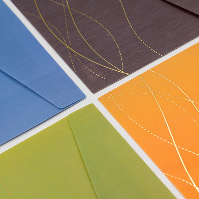 Папка А4 на кнопке "Ellegant" пластиковая, MAYLOTT/JL-D0017 (12)