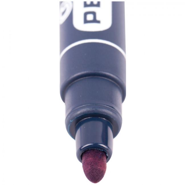 Маркер перманентный Centropen "8510" синий, пулевидный, 2,5мм, устойчив к высыханию Маркер перманентный Centropen "8510" синий, пулевидный, 2,5мм, устойчив к высыханию