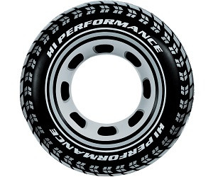 Круг 91 см для плавания "Колесо", INTEX/59252NP Круг 91 см для плавания "Колесо", INTEX/59252NP