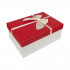 Набор подарочных коробок 3шт красный/белый, Stilerra/GBOX-R58 №1