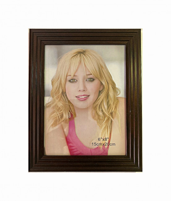 Фоторамка ПЛАСТИК 15/21/72 шт.в ящ