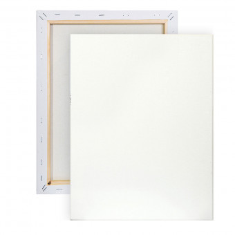 Холст 40х50см на подрамнике, 100% хлопок. 380г/м2, Pinax/20.4050 Холст 40х50см на подрамнике, 100% хлопок. 380г/м2, Pinax/20.4050