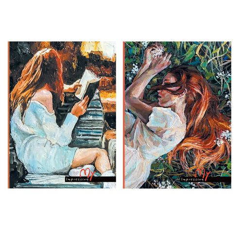 ББ5т64_лм_вл 9676 Бизнес-блокнот евроформат 205x145 переплёт твёрдый 64л. индивид.блок:клетка "Девочки" ламинация матовая выборочный лак (ассорти) скруглённые уголки ББ5т64_лм_вл 9676 Бизнес-блокнот евроформат 205x145 переплёт твёрдый 64л. индивид.блок:клетка "Девочки" ламинация матовая выборочный лак (ассорти) скруглённые уголки