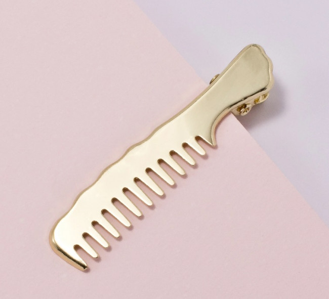 Заколка клик-клак 100403 (6)