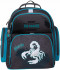Ранец Medium "Scorpio" 37*29*19см, 2 отделения, анатом. спинка (BERLINGO) Ранец Medium "Scorpio" 37*29*19см, 2 отделения, анатом. спинка (BERLINGO)