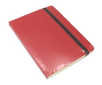 Скетчбук А6 80л. LX-6 Potentate "Красный с резинкой" бумага гладкая, 80гр/м,  105х142мм (1/120) Скетчбук А6 80л. LX-6 Potentate "Красный с резинкой" бумага гладкая, 80гр/м,  105х142мм (1/120)