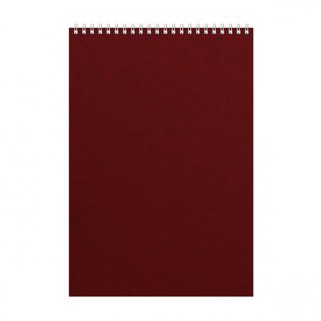 Бизнес-блокнот А4 60л клетка "Office" гибкая обложка, бордовый, BV/61350 (14) Бизнес-блокнот А4 60л клетка "Office" гибкая обложка, бордовый, BV/61350 (14)