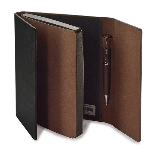 Ежедневник А5 136л недатированный "Waltz" с магнитным клапаном, черный, BV/3-543/02 (20) Ежедневник А5 136л недатированный "Waltz" с магнитным клапаном, черный, BV/3-543/02 (20)