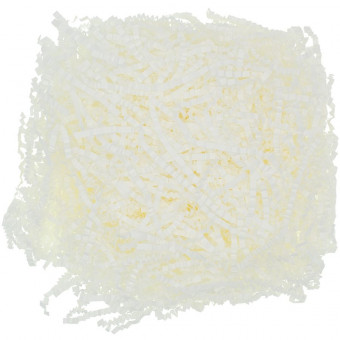 Бумажный наполнитель 50г 3мм, цвет белый, Микрос/Ч201-050 Бумажный наполнитель 50г 3мм, цвет белый, Микрос/Ч201-050