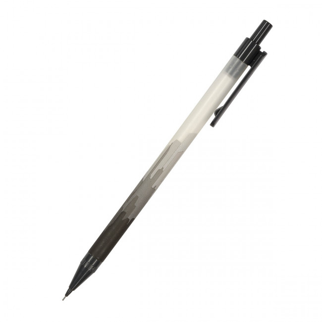 Карандаш механический 0.5мм HB "IceGraphix. Города", BV/21-0052/04 (24)