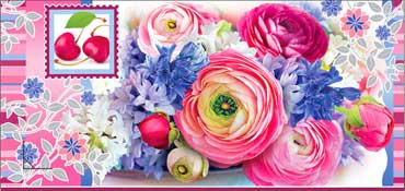 Конверт для денег Без названия 90-3251-т