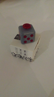 Кубик - антистресс