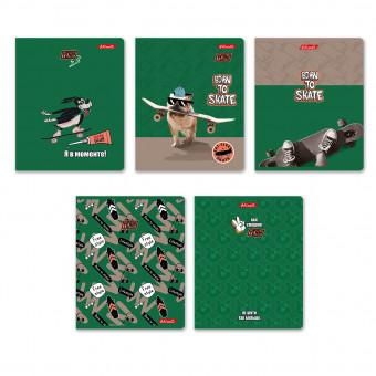 Тетрадь 96 клетка "Я в моменте!" скрепка, Светоч (5) Тетрадь 96 клетка "Я в моменте!" скрепка, Светоч (5)