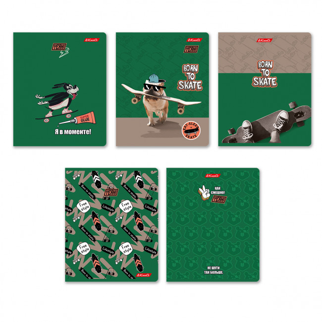 Тетрадь 96 клетка "Я в моменте!" скрепка, Светоч (5) Тетрадь 96 клетка "Я в моменте!" скрепка, Светоч (5)