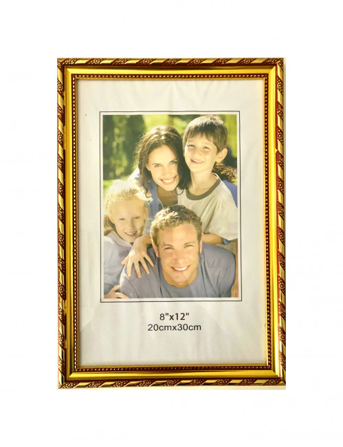 Фоторамка ПЛАСТИК 20/30/ 36 шт.в ящ.