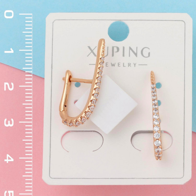 Серьги Xuping 007-1555