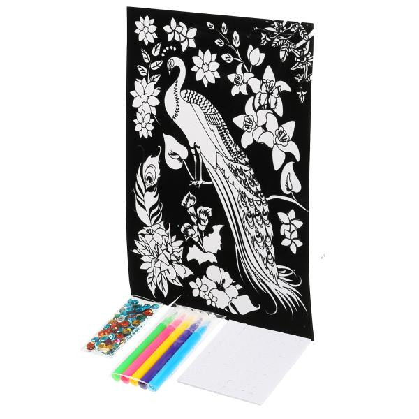 Музыкальная книжка-игрушка «100 голосов животных». Формат: 233 х 302мм 10стр, Умка