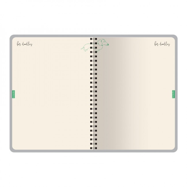 Ежедневник А5 136л недатированный "Cute diary. Счастье в кофе", на гребне, BV/3-701/03 (16) Ежедневник А5 136л недатированный "Cute diary. Счастье в кофе", на гребне, BV/3-701/03 (16)