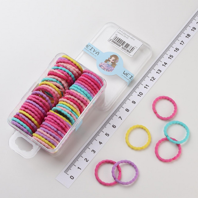Детский набор резинок 26-63