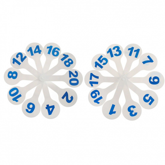 Касса "Цифры 1 до 20" с картинками, Пчёлка/Ц-12 (100) Касса "Цифры 1 до 20" с картинками, Пчёлка/Ц-12 (100)