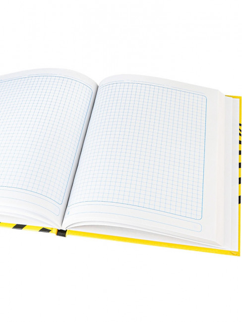 Бизнес-блокнот А5 80л клетка "Множество стрелок", 7БЦ, склейка, Проф-Пресс/Б80-9585 (20)