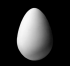 Яйцо, гипс, 30-305 Яйцо, гипс, 30-305