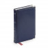 Ежедневник А5+ 208л полудатированный на 2024г-2025г "Boss", темно-синий, BV/3-404/272 (20)