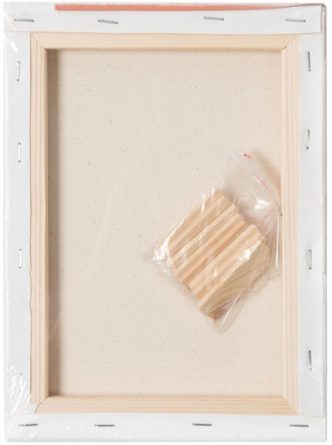 Холст Pinax на подрамнике 70х90см, 100% хлопок, 380г/м2, арт. ХПХ7090