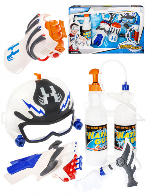 Водный пистолет 59,5см "Межзвездная атака 7", Рыжий Кот/1967670 Водный пистолет 59,5см "Межзвездная атака 7", Рыжий Кот/1967670