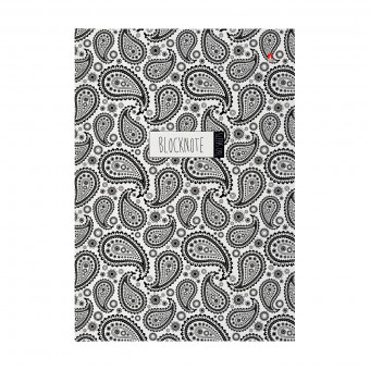 Блокнот-престиж А4 160л клетка "Black&white.new", сшивка, BV/3-160-490/16 (8) Блокнот-престиж А4 160л клетка "Black&white.new", сшивка, BV/3-160-490/16 (8)