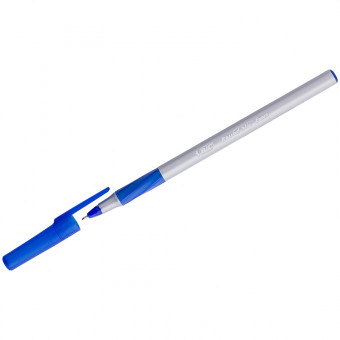 Ручка шариковая 0,7мм синяя "Round Stic Exact", Мексика BIC (20)