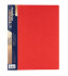 Папка А4 550мкр 20мм с пружинным скоросшивателем, волокно, красный, Premier Expert Complete/2205523 (4)