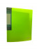 Папка на 4 О-кольцах PRISMA NEON WENZER OFFiCE А4, 25 мм, 700 мкм, эффект 3D, лайм, 14082024 Папка на 4 О-кольцах PRISMA NEON WENZER OFFiCE А4, 25 мм, 700 мкм, эффект 3D, лайм, 14082024