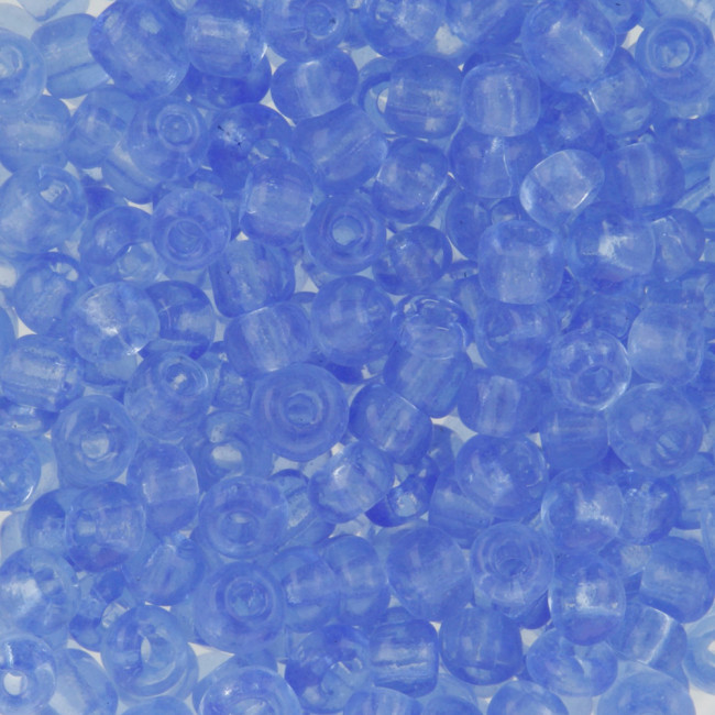 Бисер "Zlatka" GR 08/0 (0001-0021А) 10 г №0006 св.синий Бисер "Zlatka" GR 08/0 (0001-0021А) 10 г №0006 св.синий