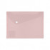 Папка-конверт А5 180мкр на кнопке, pastel персиковый, Trend Expert Complete/EC21017213 (10)