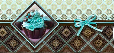 Конверт для денег "Без названия" 90-2504-т (10)