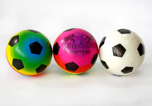 Мяч-попрыгун ассорти "Футбол" (12)